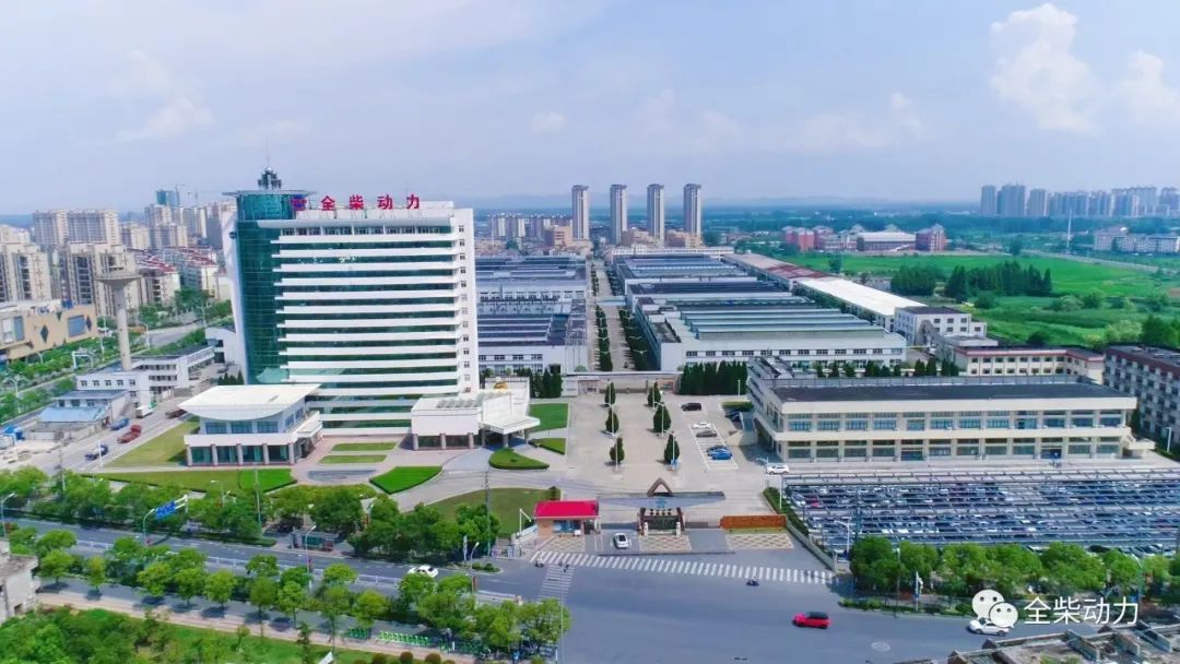 重量级榜单!全柴动力再次入围!!