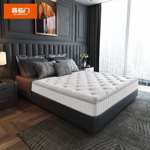 取旧换新!喜临门上市9周年上演“捉腰记”,如何玩转新零售?