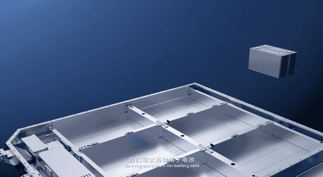 AB AB battery system solution