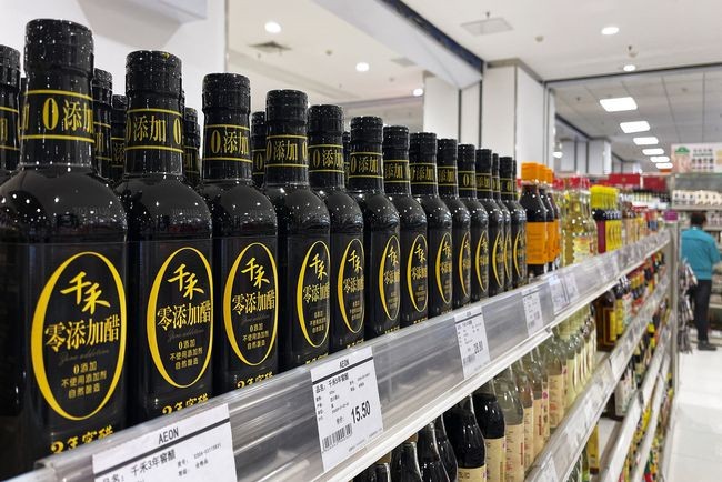 净利大跌58%,市值蒸发192亿!千禾味业跌落“神坛”?