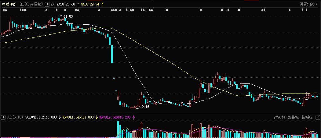 中潜股份(300526):因虚增营业收入收到证监会处罚
