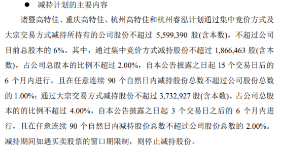 安必平4名股东拟合计减持不超559.94万股公司股份上半年公司净利5088.04万
