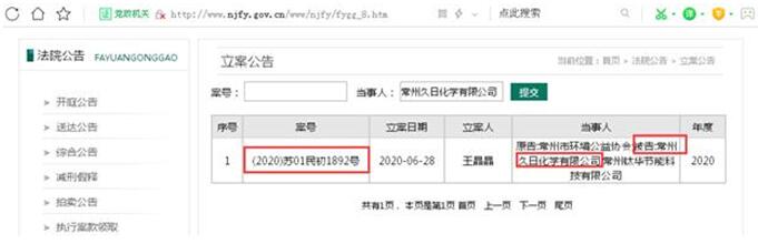 点击看大图 上市近两年只有14个交易日收盘价未破发?久日新材股价“低迷”背后:产品利润空间短期被压缩、有子公司违法违规、东营久日184亩建设用地尚未取得