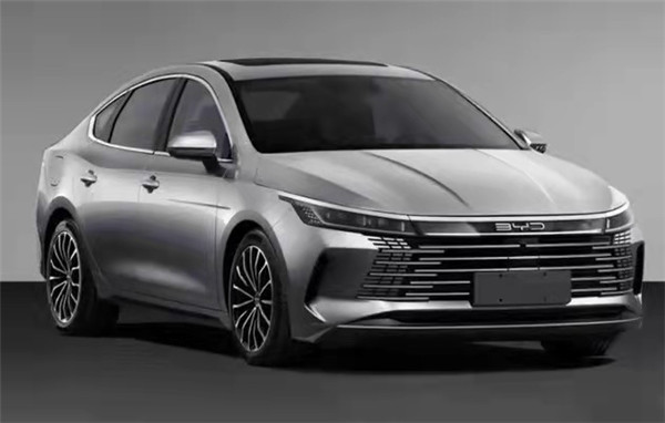 一个时代的落幕|比亚迪F3宣布停产,F5或将成为继任者