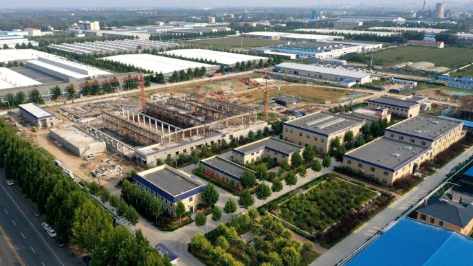 孚日股份把握发展契机创新发展格局