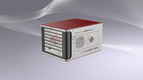 国盾量子:量子科技“拓荒者”|“小巨人”时代