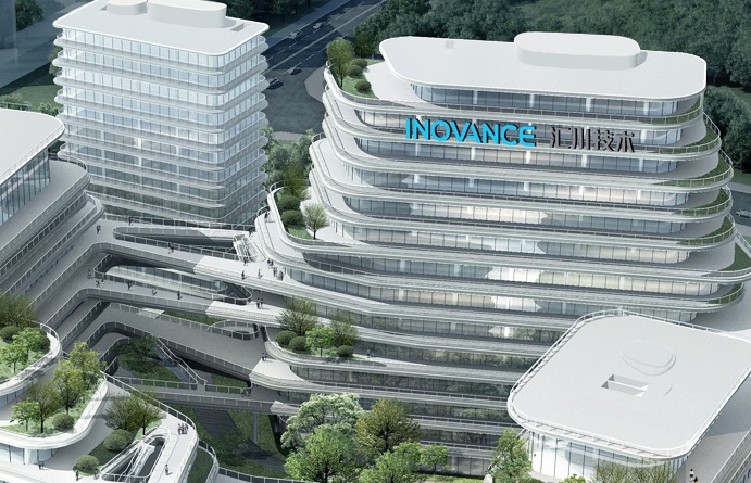 汇川技术 汇川技术