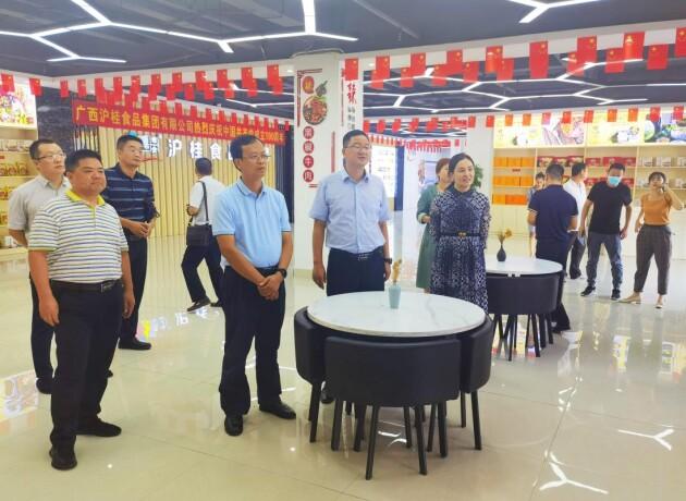 南宁糖业:扭住转型不松劲狠抓项目谋发展