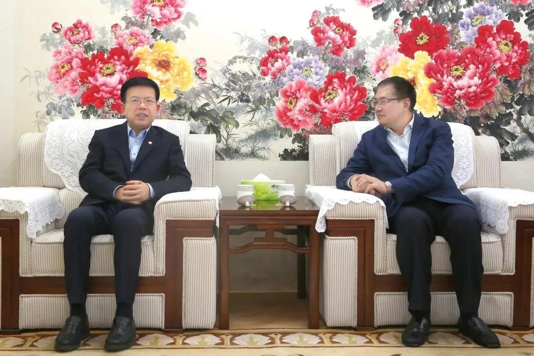 陕西建工与汉中市、长安银行共谋合作