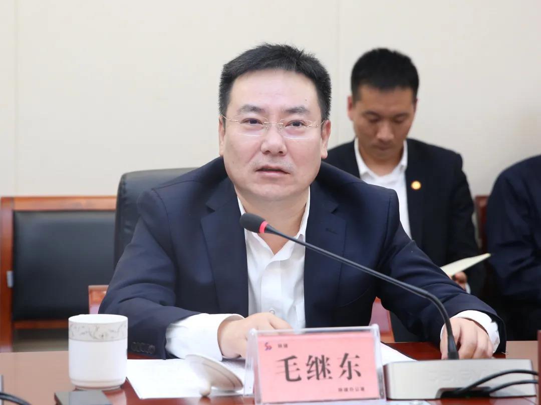 陕西建工与汉中市、长安银行共谋合作