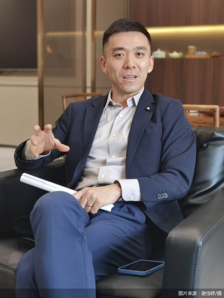 专访嘉寓股份董事长田新甲:打造门窗板块第二曲线 C端三年做到七八个亿