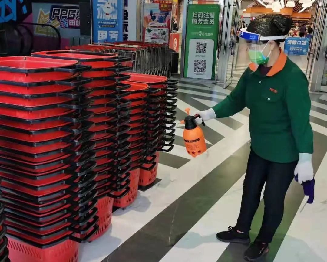 同舟共济共克时艰国芳集团捐赠100万元助力甘肃疫情防控