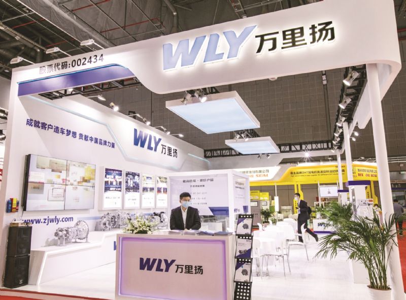 万里扬注入关联方储能资产拓宽布局标的拟装机规模700MW超现有16.5倍