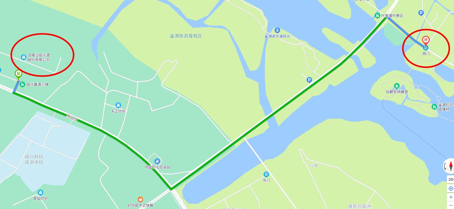 点击看大图 仓库失火致黄酒入湖鱼群“喝醉”?会稽山:具体原因不清楚、产区距湖3公里以上