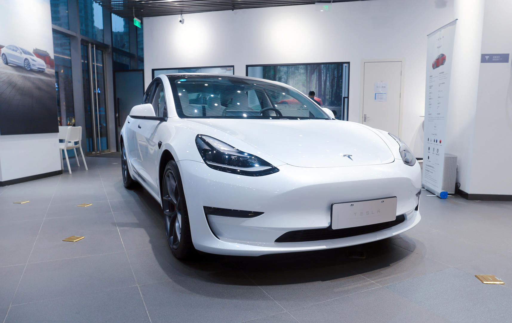 拓普集团回应特斯拉召回事件:不涉及其他车型,非重大事件