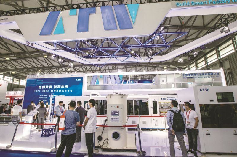 奥特维中标1.2亿项目在手订单创新高实控人包揽5.5亿定增加码研发及产业化