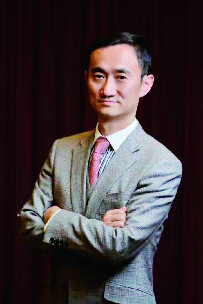 跨境清算公司总裁 许再越