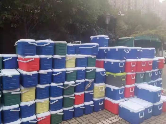 宁波银行业抗疫在行动宁波银行火速驰援2000保温箱