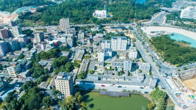 揭秘近零碳示范社区背后的上市公司——启迪设计