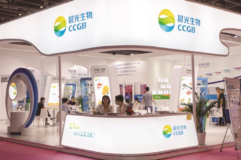 晨光生物拟向三子公司增资2.8亿主力产品居行业前列加速布局大健康