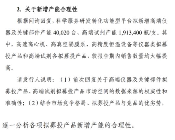 点击看大图 SGI公司|设私募基金、再融资遭三轮问询!“中间商”泰坦科技没有核心技术或难说服投资人