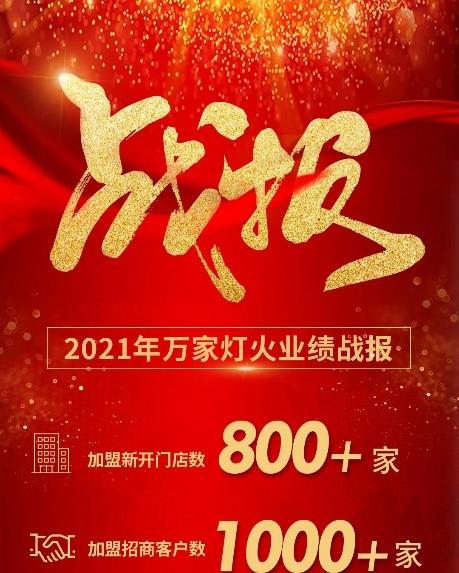 来伊份加盟业务收官:全年签约加盟店超千家加盟进货额破5亿