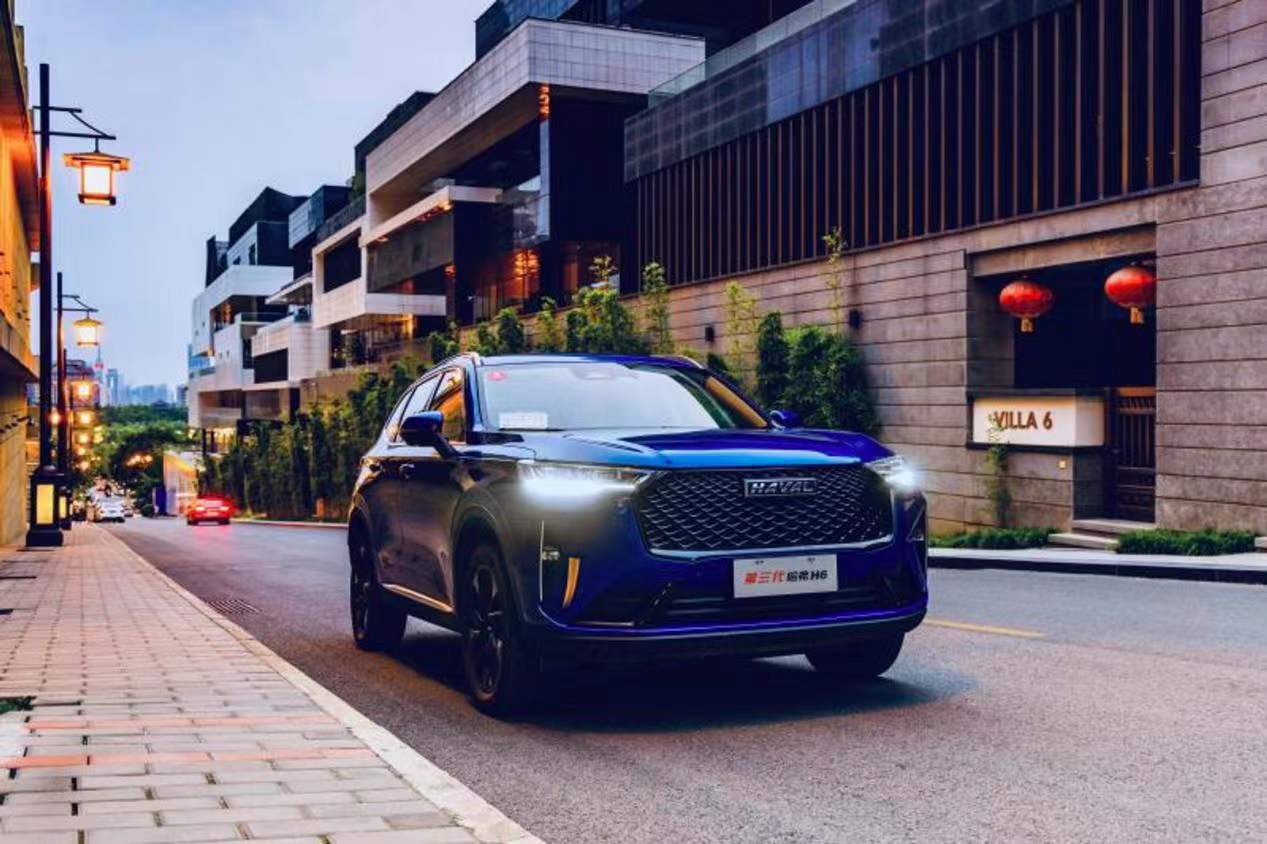 海外增长翻倍资本市场看好长城汽车