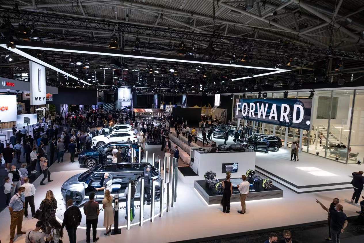 海外增长翻倍资本市场看好长城汽车