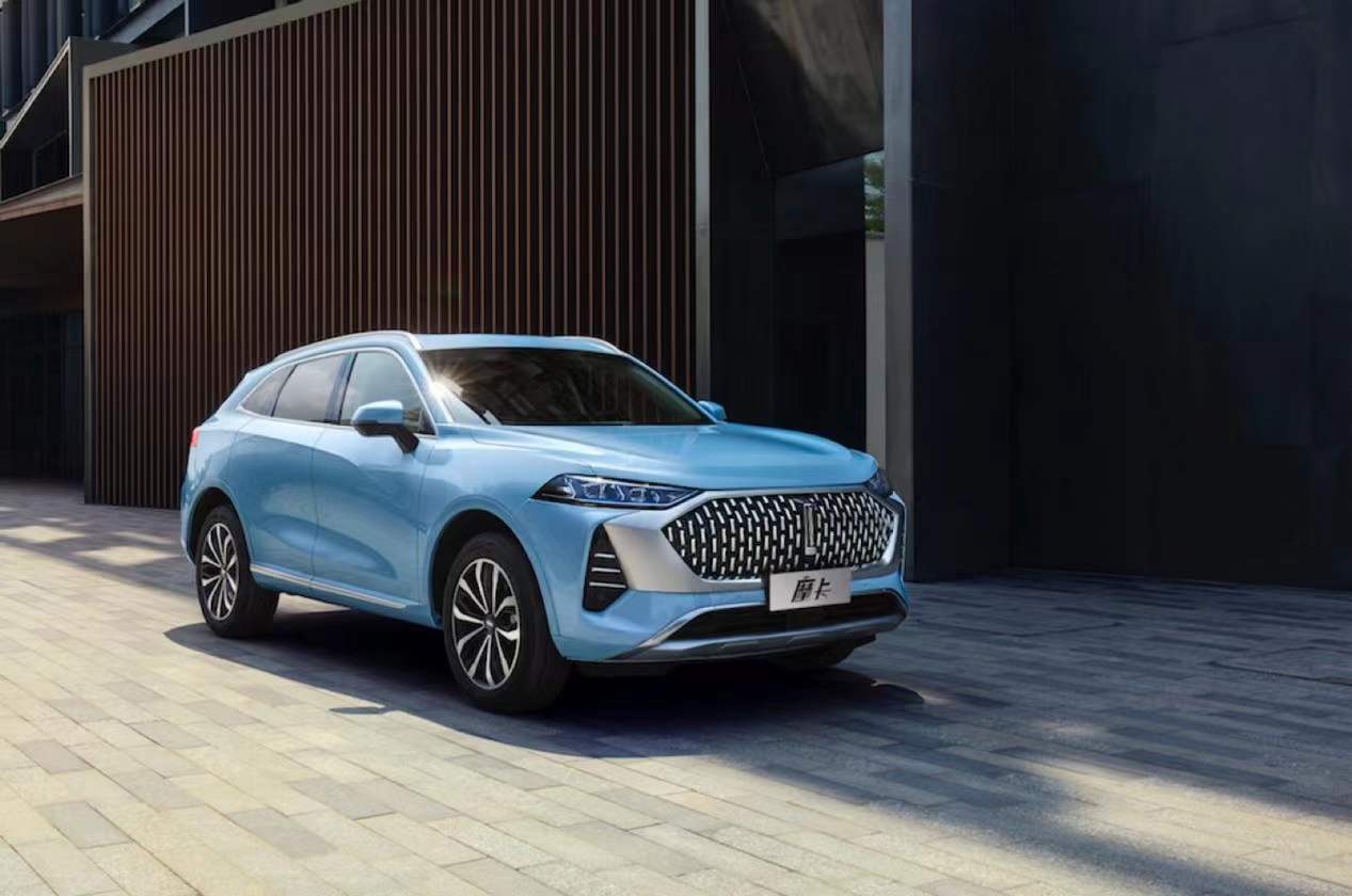 海外增长翻倍资本市场看好长城汽车