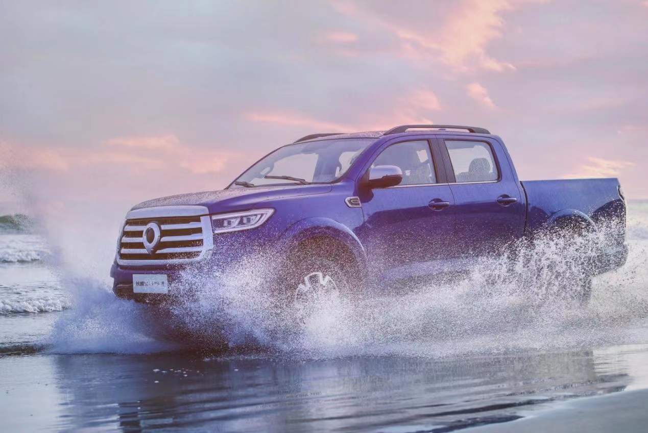 海外增长翻倍资本市场看好长城汽车