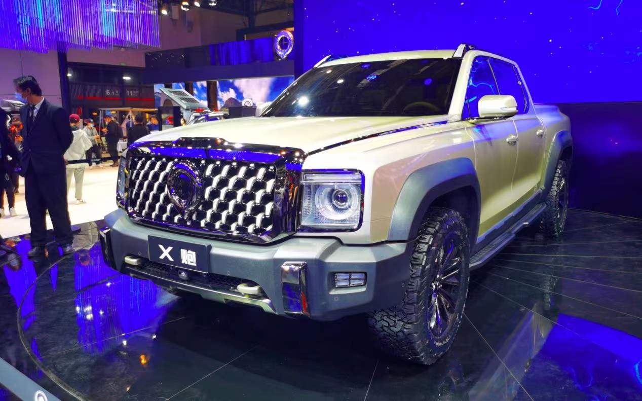 海外增长翻倍资本市场看好长城汽车