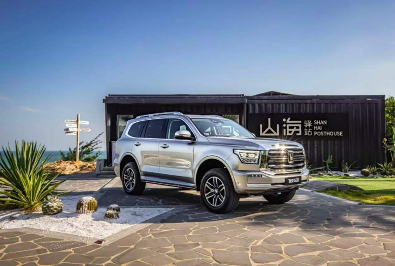 海外增长翻倍资本市场看好长城汽车