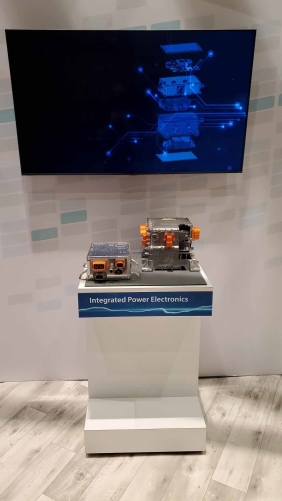 欣锐科技亮相2022 CES美国消费电子展