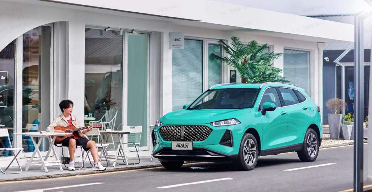 海外增长翻倍资本市场看好长城汽车