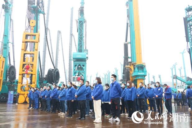 发布会现场。人民网 匡滢摄