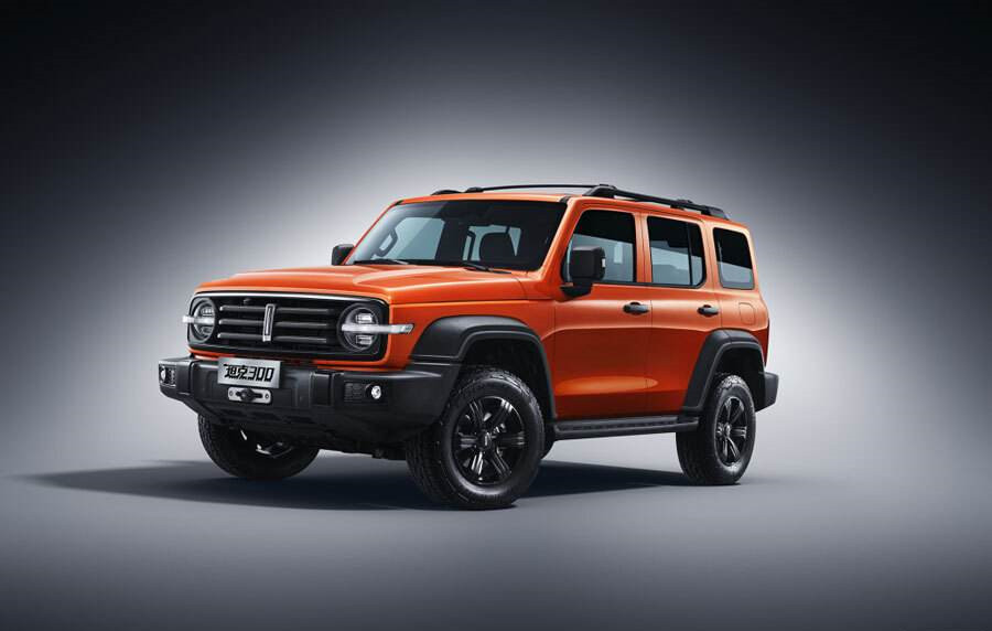 海外增长翻倍资本市场看好长城汽车