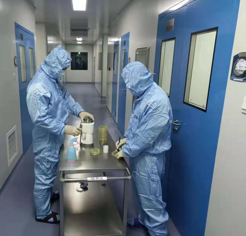 华北制药:用坚守为新春佳节增添新注释