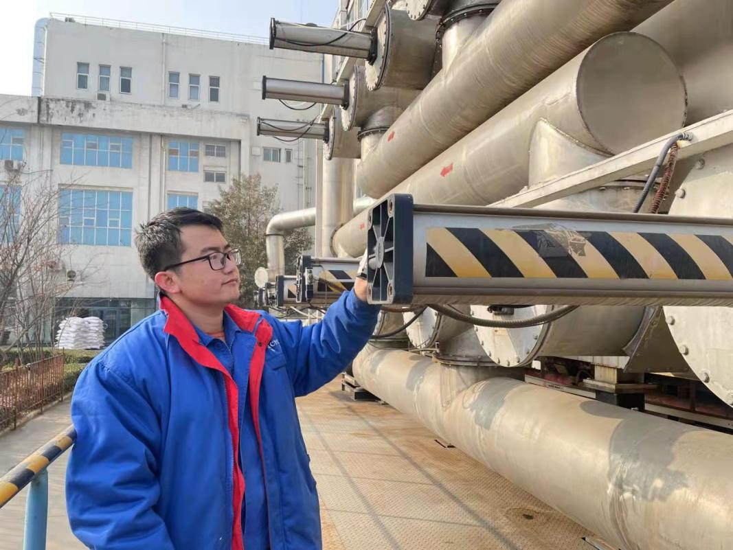 华北制药:用坚守为新春佳节增添新注释