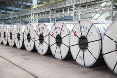 包钢股份汽车钢入驻德企本特勒