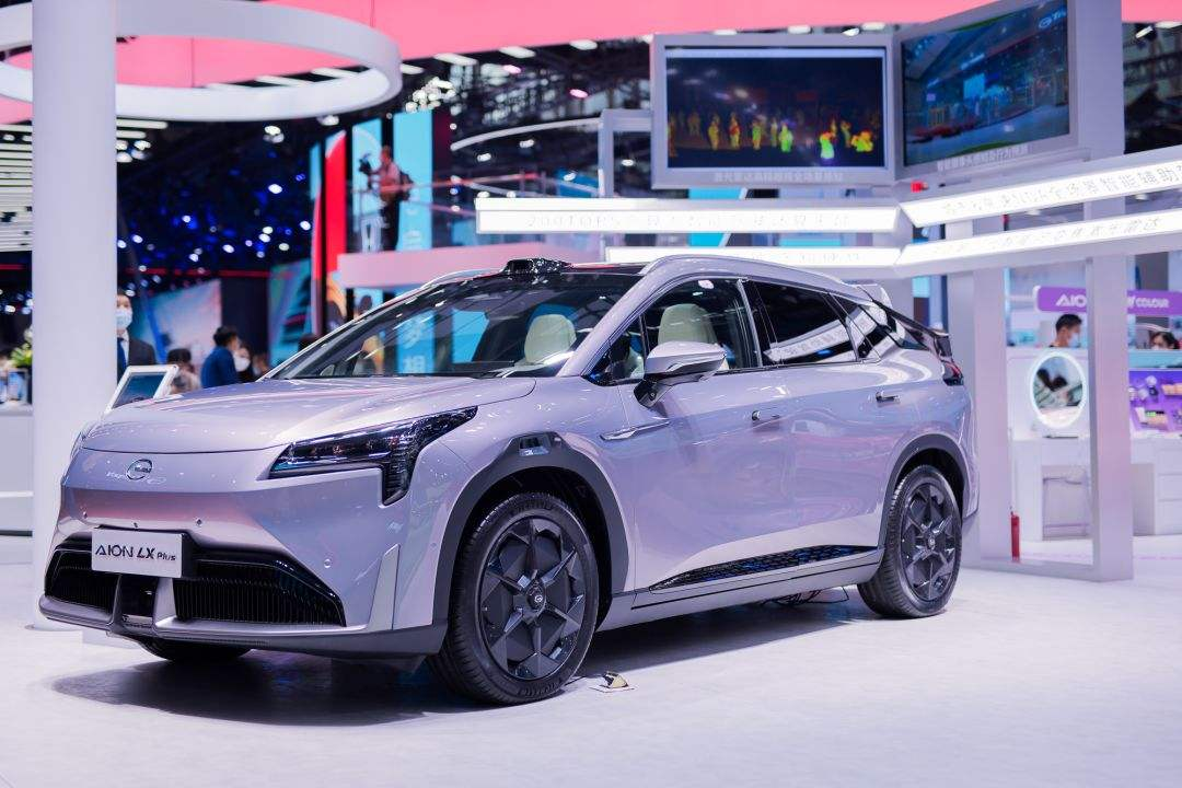 广汽集团1月销量超23.7万辆,同比增长9.16% 广汽集团1月销量超23.7万辆,同比增长9.16%