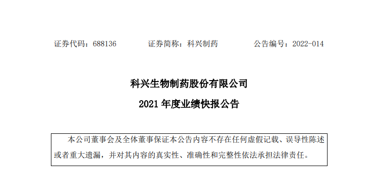 ҩ2021ҵ12.85Ԫͬ5.31%