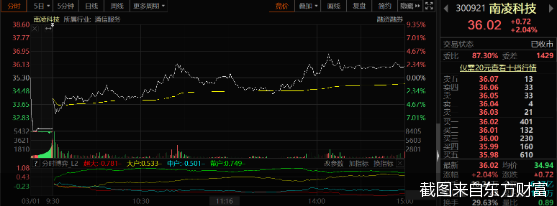 截图来自东方财富