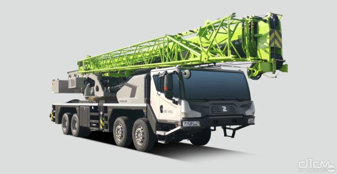 中联重科起重机