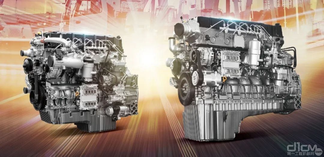 K08/K09系列发动机是玉柴专门为汽车起重机设计