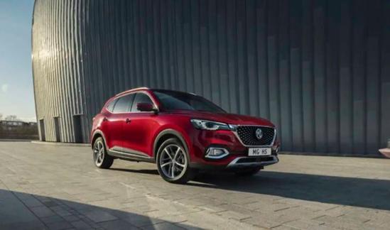 上汽集团2月销量公布累计超32.2万辆同比增长30.6%