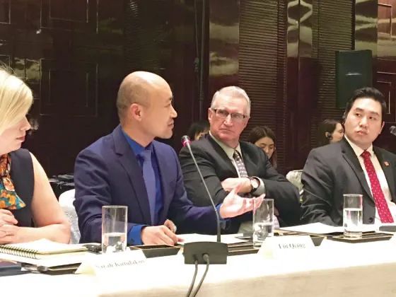 郑思敏又添新搭档:喜旺原总经理闫德中出任得利斯副董事长