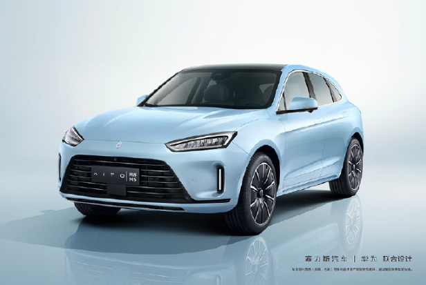 小康股份:AITO 问界 M5 电动汽车每小时产能达 30 台