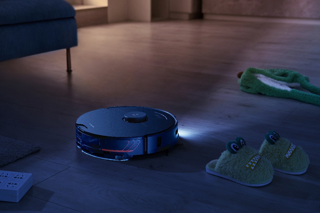 石头科技年度旗舰:自清洁扫拖机器人 G10S 系列发布,4799 元起