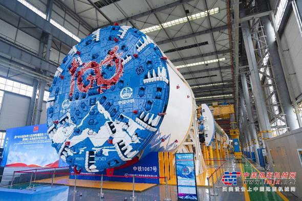 ������ҵ�ܹ���/TBM����������ʮ����ھ��ף��������������һ