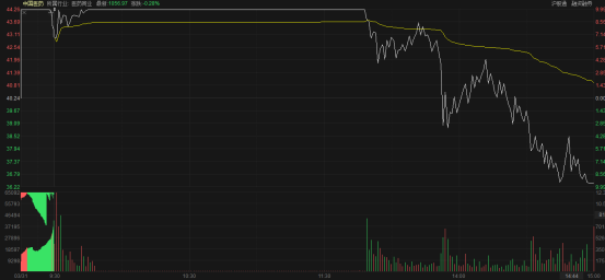 从涨停到大跌!超级牛股中国医药高位闪崩,什么情况?